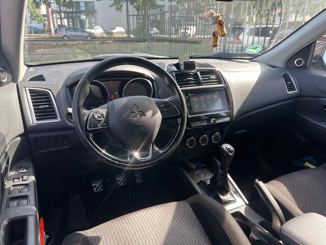 Mitsubishi ASX 1.6 Cleartec Connect Pro, Camera! Trekhaak! VERWACHT!!