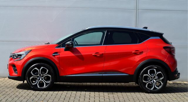 Mitsubishi ASX 1.3 DI-T 7DCT FIRST EDITION | HOGE ZIT | TREKHAAK 1500KG | STOEL & STUURVERWARMING | ADAPTIEF CRUISE | FABRIEKSGARANTIE TOT 28-03-2031* | ALL IN RIJKLAARPRIJS