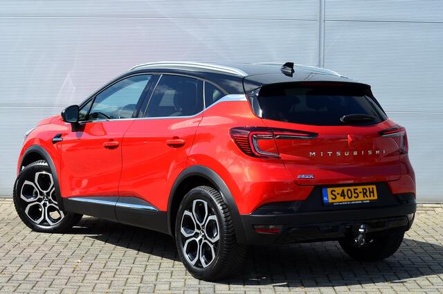 Mitsubishi ASX 1.3 DI-T 7DCT FIRST EDITION | HOGE ZIT | TREKHAAK 1500KG | STOEL & STUURVERWARMING | ADAPTIEF CRUISE | FABRIEKSGARANTIE TOT 28-03-2031* | ALL IN RIJKLAARPRIJS