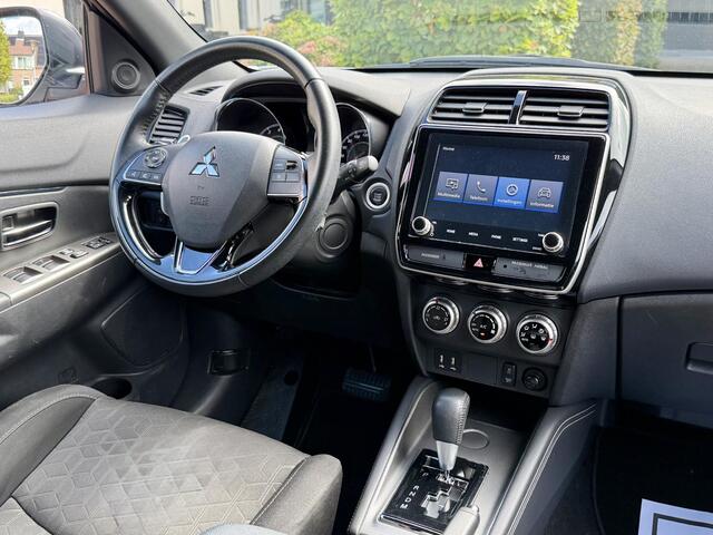 Mitsubishi ASX 2.0 Intense