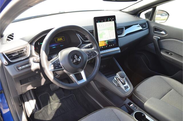 Mitsubishi ASX HEV 1.6 A/T FIRST EDITION | FULL HYBRID | NAVI | STOEL & STUURVERWARMING | ADAPTIEF CRUISE | DODE HOEK ASSISTENT | FABRIEKSGARANTIE TOT 09-04-2033* | ALL IN RIJKLAARPRIJS