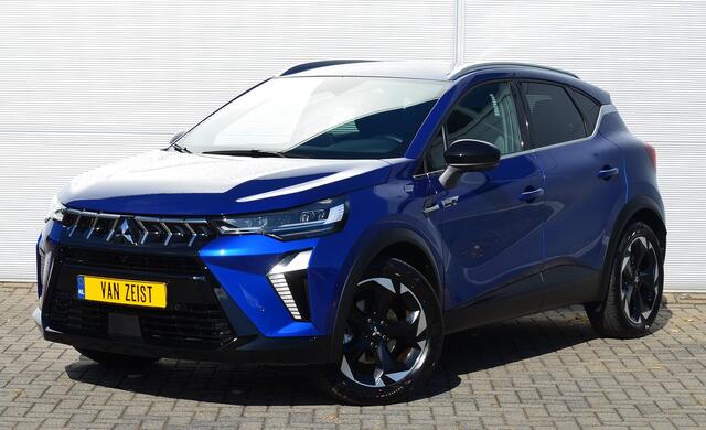 Mitsubishi ASX HEV 1.6 A/T FIRST EDITION | FULL HYBRID | NAVI | STOEL & STUURVERWARMING | ADAPTIEF CRUISE | DODE HOEK ASSISTENT | FABRIEKSGARANTIE TOT 09-04-2033* | ALL IN RIJKLAARPRIJS