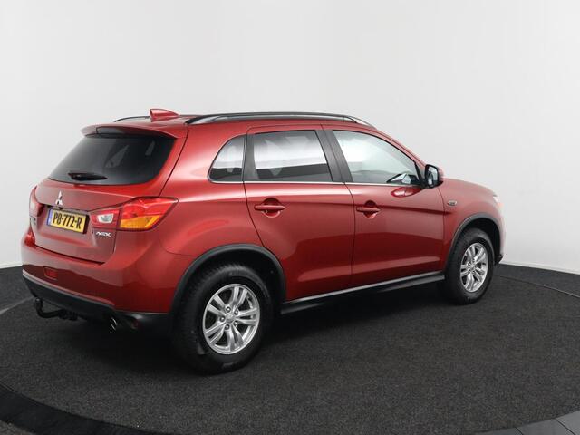 Mitsubishi ASX 1.6 Cleartec Connect Pro LET OP Auto wordt geleverd op orgineel 18inch lichtmetalen velg