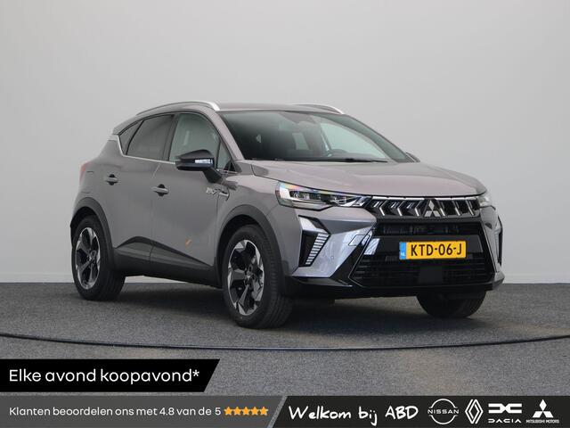 Mitsubishi ASX 1.8 HEV AT Executive | Adaptieve Cruise Control | Stoel, Stuur en Voorruitverwarming | Rondom Camera's | 8 Jaar Fabrieksgarantie | €4000 Korting! |