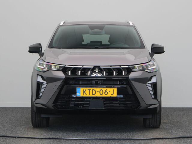 Mitsubishi ASX 1.8 HEV AT Executive | Adaptieve Cruise Control | Stoel, Stuur en Voorruitverwarming | Rondom Camera's | 8 Jaar Fabrieksgarantie | €4000 Korting! |