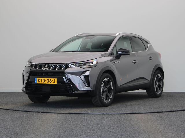 Mitsubishi ASX 1.8 HEV AT Executive | Adaptieve Cruise Control | Stoel, Stuur en Voorruitverwarming | Rondom Camera's | 8 Jaar Fabrieksgarantie | €4000 Korting! |