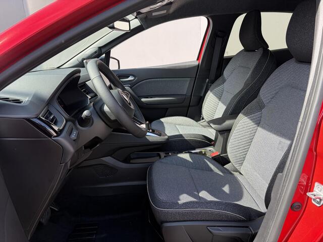 Mitsubishi ASX 1.8 HEV AT Intense+ / € 3.000,- Voordeel op de Nieuwprijs / 8 Jaar Fabrieksgarantie / Achteruitrijcamera / Stuur- en Stoelverwarming / Voorruitverwarming / Keyless Entry & Start / Navigatie via Apple Carplay & Android Auto / Adaptieve Cruise Control / Climate Control