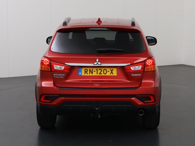 Mitsubishi ASX 1.6 Cleartec Connect Pro | Trekhaak | Parkeercamera | Navigatie | Cruise Control | Climate Control | Apple Carplay/Android Auto |