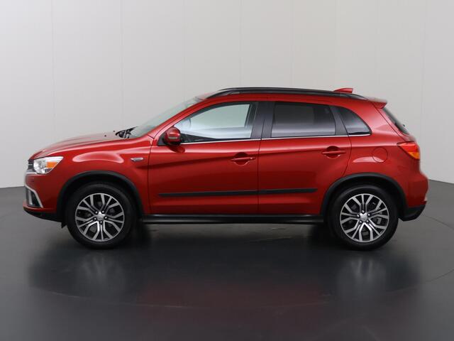 Mitsubishi ASX 1.6 Cleartec Connect Pro | Trekhaak | Parkeercamera | Navigatie | Cruise Control | Climate Control | Apple Carplay/Android Auto |