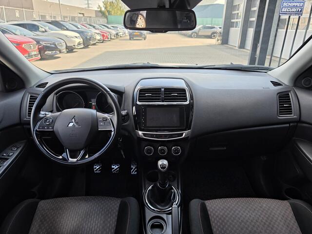 Mitsubishi ASX 1.6 Cleartec Intense | Navigatie | Parkeersensoren | Climate Control |