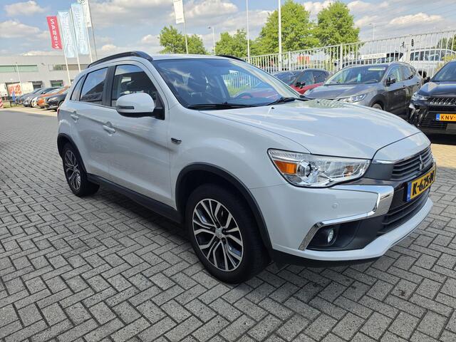 Mitsubishi ASX 1.6 Cleartec Intense | Navigatie | Parkeersensoren | Climate Control |