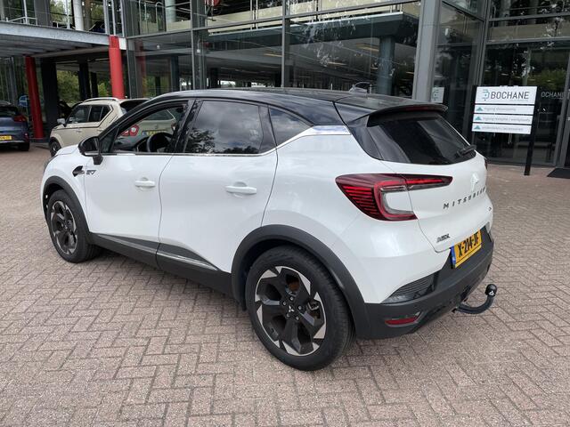 Mitsubishi ASX 1.6 HEV AT Instyle | Trekhaak | Schuifkanteldak | BOSE | Leder |
