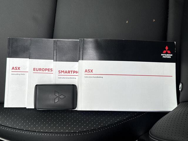 Mitsubishi ASX 1.6 PHEV AT Instyle / Elektrisch schuif/kanteldak / Apple Carplay&Android Auto / Achteruitrijcamera / Adaptieve Cruise Control / Trekhaak (750 KG)