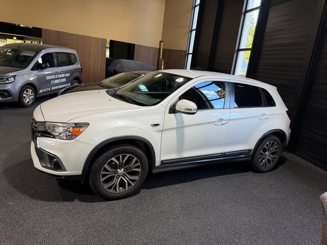 Mitsubishi ASX 1.6 Cleartec Connect Pro+