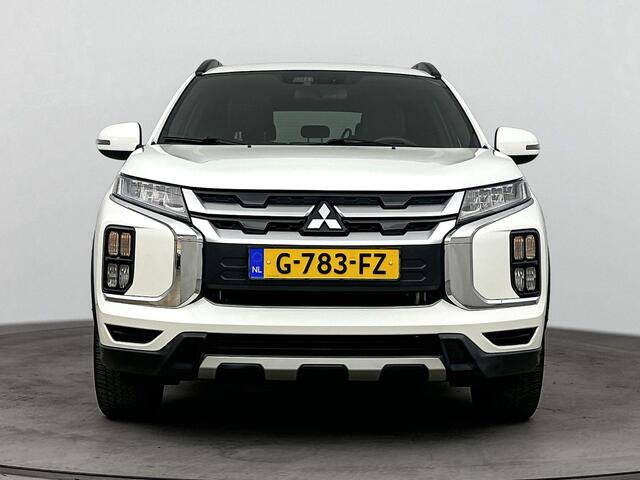 Mitsubishi ASX 2.0 Intense | Trekhaak | Navigatie | Achteruitrij camera | Cruise control | Alcantara stoelen |