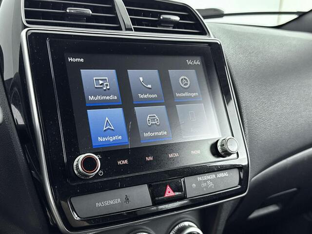 Mitsubishi ASX 2.0 Intense | Trekhaak | Navigatie | Achteruitrij camera | Cruise control | Alcantara stoelen |