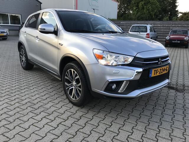 Mitsubishi ASX 1.6 Cleartec Connect Pro+