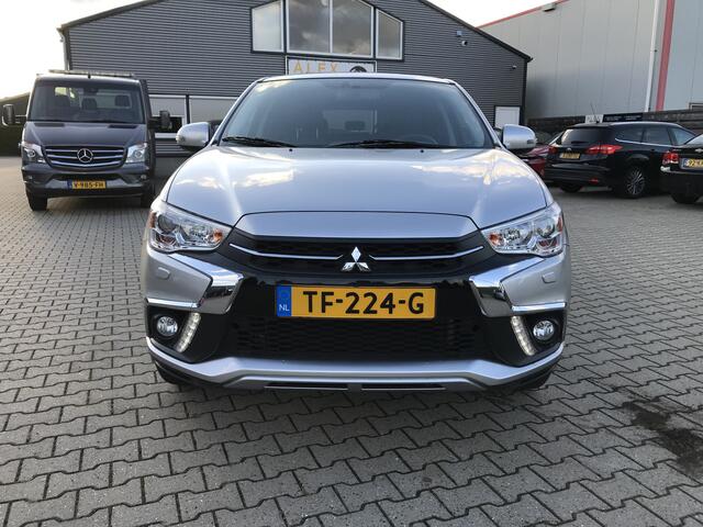 Mitsubishi ASX 1.6 Cleartec Connect Pro+