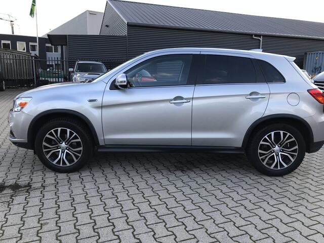 Mitsubishi ASX 1.6 Cleartec Connect Pro+