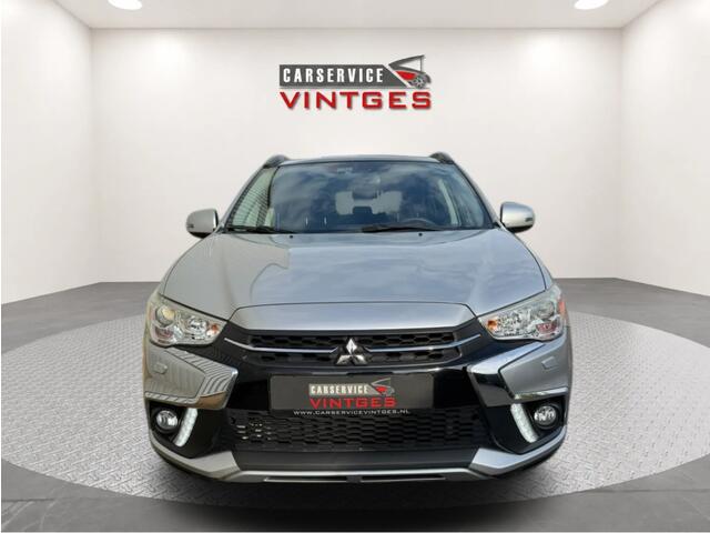 Mitsubishi ASX 1.6 Cleartec Instyle | 1e Eigenaar | Panoramadak | Leder | Camera | Navi | Stoelverwarming | Xenon