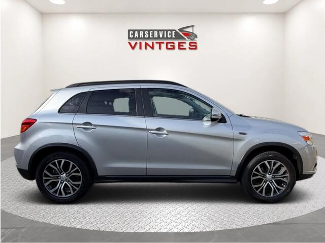 Mitsubishi ASX 1.6 Cleartec Instyle | 1e Eigenaar | Panoramadak | Leder | Camera | Navi | Stoelverwarming | Xenon