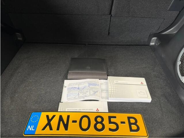 Mitsubishi ASX 1.6 Cleartec Instyle | 1e Eigenaar | Panoramadak | Leder | Camera | Navi | Stoelverwarming | Xenon