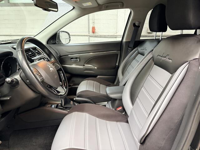 Mitsubishi ASX 1.6 ClearTec ConnnectPro+ Camera Clima Navi Trekhaak