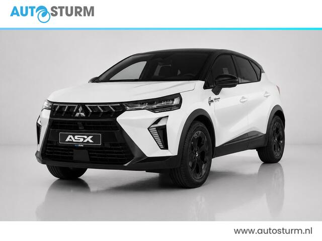 Mitsubishi ASX 1.8 HEV AT Black Edition