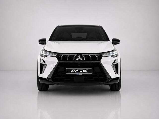 Mitsubishi ASX 1.8 HEV AT Black Edition