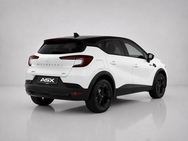 Mitsubishi ASX 1.8 HEV AT Black Edition