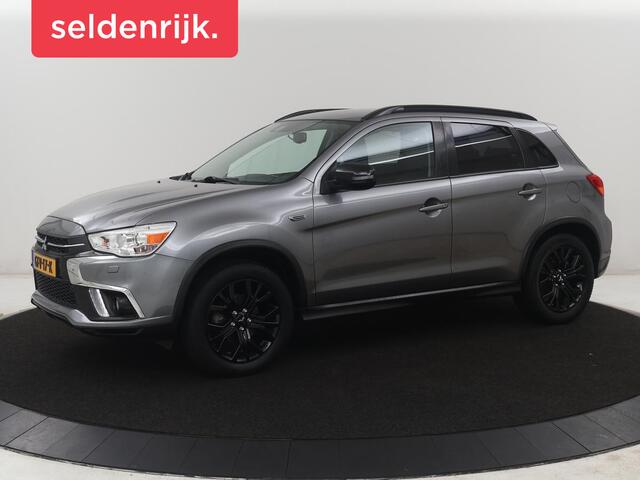 Mitsubishi ASX 1.6 Cleartec Intense | Trekhaak | Leder/alcantara | Stoelverwarming | Carplay | Camera | Climate control | Cruise control | Keyless |
