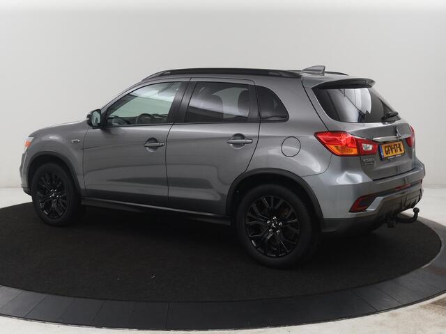 Mitsubishi ASX 1.6 Cleartec Intense | Trekhaak | Leder/alcantara | Stoelverwarming | Carplay | Camera | Climate control | Cruise control | Keyless |