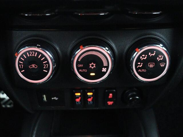 Mitsubishi ASX 1.6 Cleartec Intense | Trekhaak | Leder/alcantara | Stoelverwarming | Carplay | Camera | Climate control | Cruise control | Keyless |