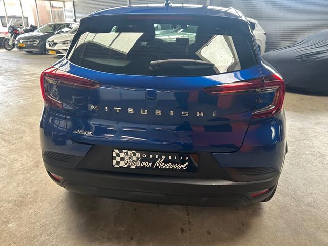 Mitsubishi ASX 1.0 MPI TURBO Intense / Trekhaak / Camera / CarPlay