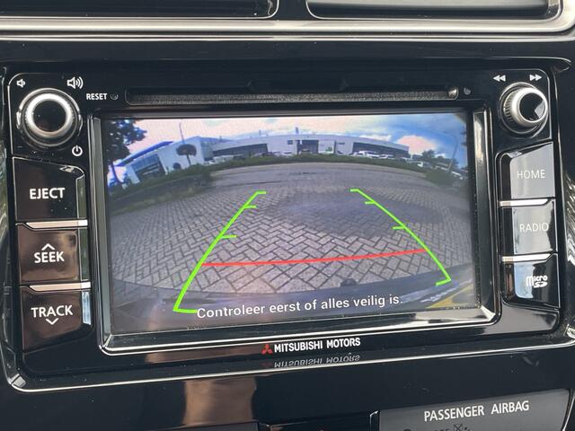 Mitsubishi ASX 1.6 Cleartec Intense Camera | Climate | Trekhaak | Keyles | Stoelverwarming