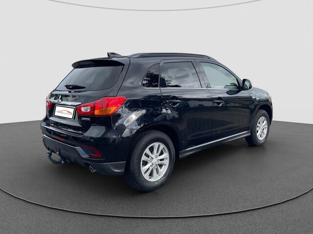 Mitsubishi ASX 1.6 Cleartec Intense Camera | Climate | Trekhaak | Keyles | Stoelverwarming