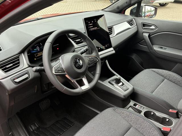Mitsubishi ASX 1.8 HEV AT Black Edition | DEMO | Climate Control | Achteruitrijcamera | Stoelverwarming | Apple CarPlay & Android Auto |