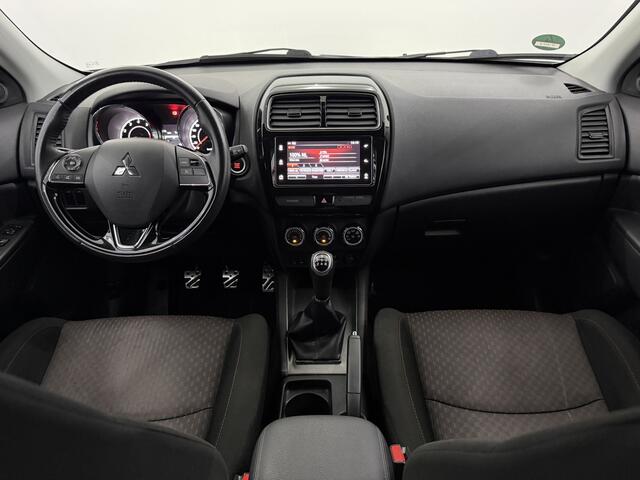 Mitsubishi ASX 1.6 Cleartec Connect Pro Camera, Airco, Cruise control, Lichtmetal velgen, Radio, Bluetooth, Mistlamp