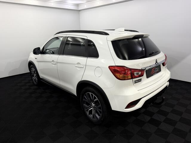 Mitsubishi ASX 1.6 Cleartec Connect Pro Camera, Airco, Cruise control, Lichtmetal velgen, Radio, Bluetooth, Mistlamp