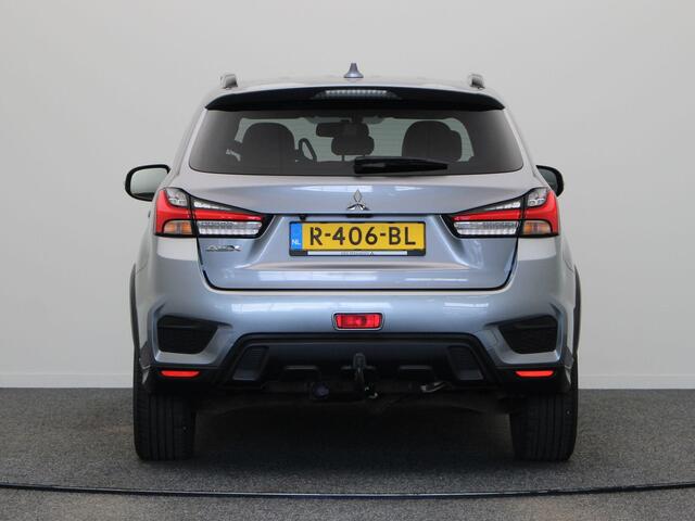 Mitsubishi ASX 2.0 Intense | Stoelverwarming | Achteruitrij Camera | Trekhaak |Climate Control | Lederen Bekleding | Led Dimlicht |