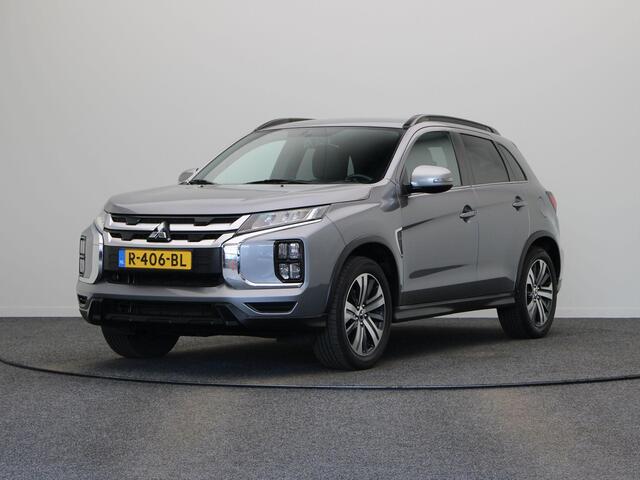 Mitsubishi ASX 2.0 Intense | Stoelverwarming | Achteruitrij Camera | Trekhaak |Climate Control | Lederen Bekleding | Led Dimlicht |