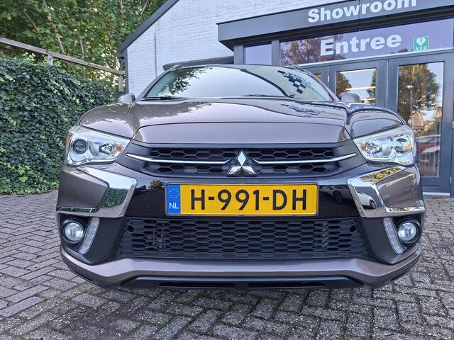 Mitsubishi ASX 1.6 Cleartec Life