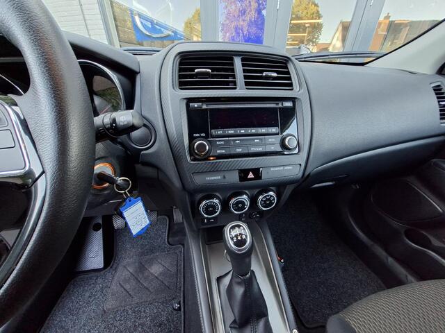 Mitsubishi ASX 1.6 Cleartec Life