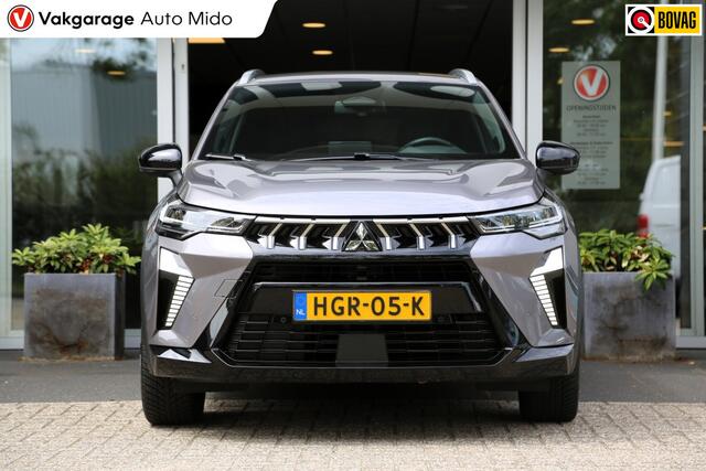 Mitsubishi ASX 1.6 HEV Hybride Automaat Intense Plus | Trekhaak | 1e eigenaar