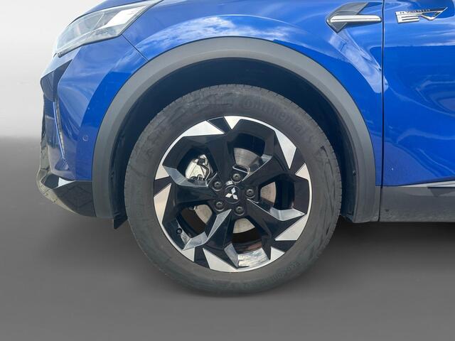 Mitsubishi ASX 1.6 HEV AT Instyle | Full Option | Pano | Voorruit-, stoel- & stuurverw. | CarPlay | Leder