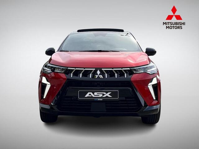 Mitsubishi ASX 1.8 HEV AT Instyle