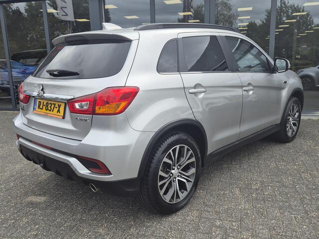 Mitsubishi ASX 1.6 Cleartec Connect Pro | Dealeronderhouden | Climatronic | AppleCarplay / AndroidAuto | Allseason banden | Afneembare Trekhaak |