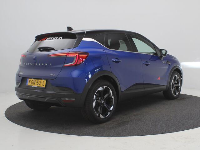 Mitsubishi ASX 1.6 HEV AT Instyle / Adaptieve Cruise Control / Lederen bekleding / Stoel verwarming voor /