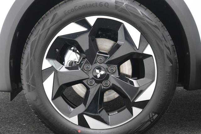 Mitsubishi ASX 1.6 HEV AT Instyle / Adaptieve Cruise Control / Lederen bekleding / Stoel verwarming voor /