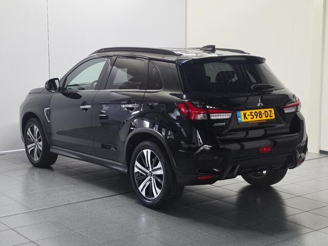 Mitsubishi ASX 2.0 Intense Automaat, Achteruitrijcamera, Stoelverw., CruiseControl, Dodehoek detectie, Keyless Entry/Start